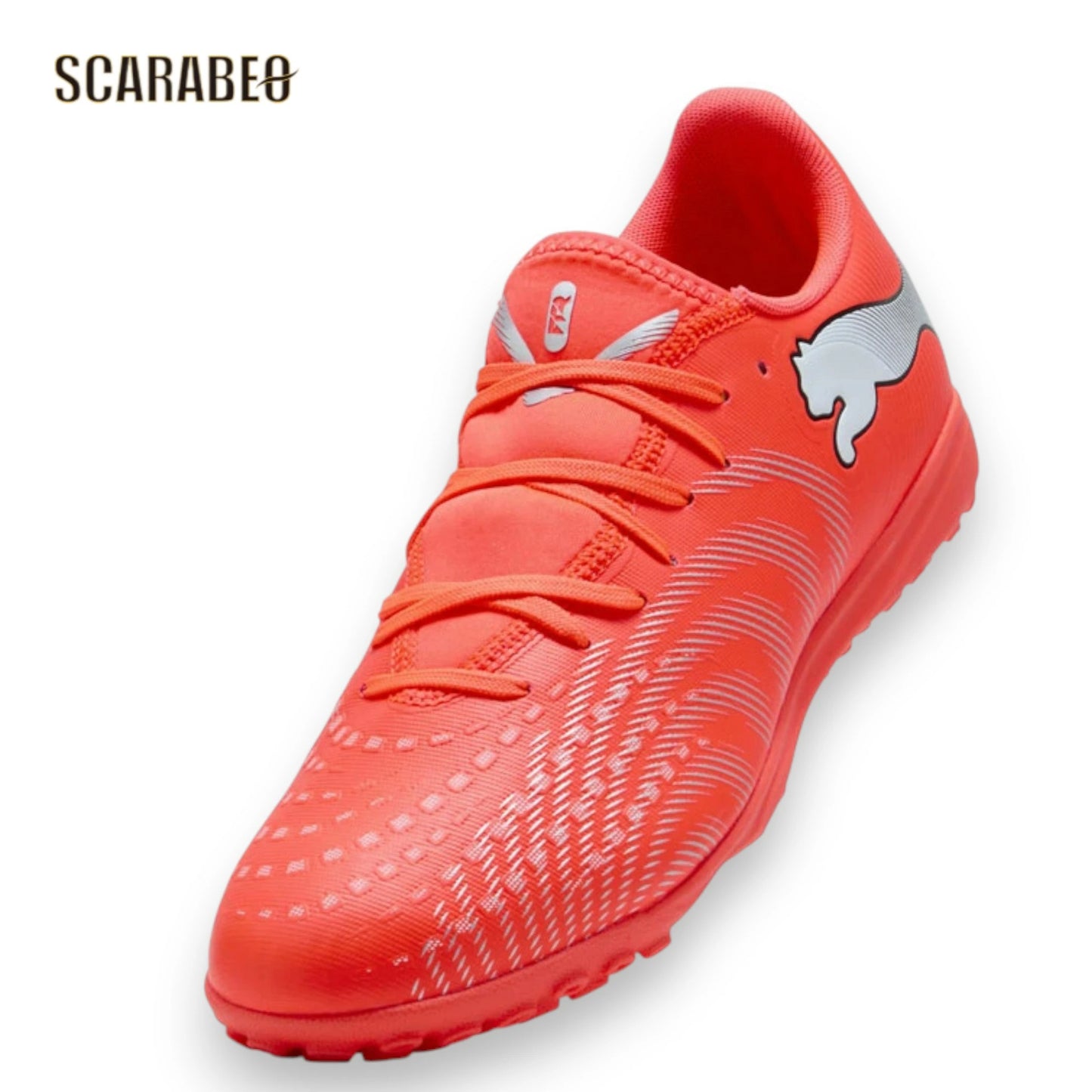 PUMA プーマ フューチャー 9 プレイ TT 108918-01 グローイングレッド サッカー フットサル トレーニングシューズ トレシュー 108918-01