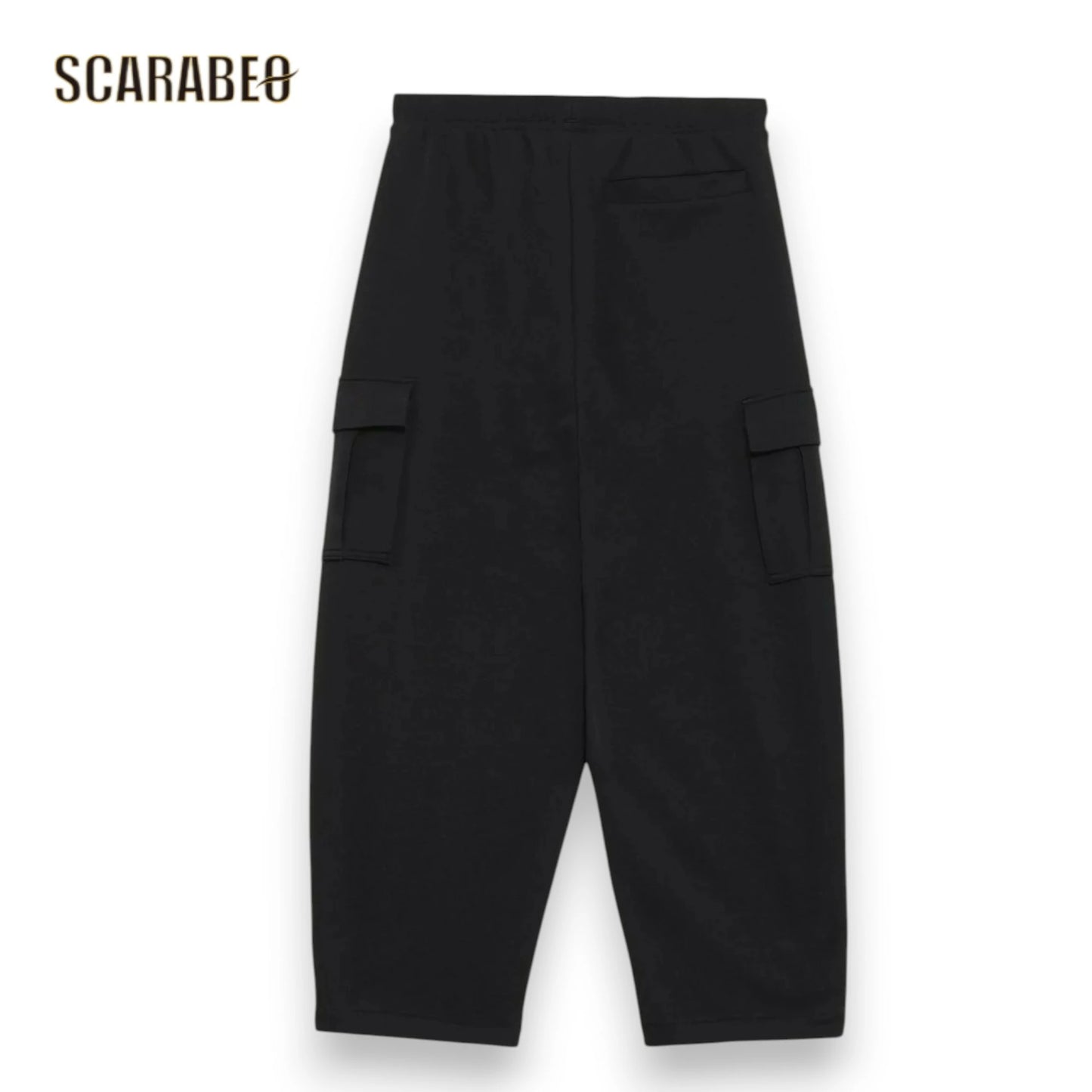 PUMA プーマ ESS エレベーテッド MX パンツ メンズ カーゴパンツ リラックスフィット UVカット 吸水速乾 ストレッチ 01 ブラック 81 グリーン 693735