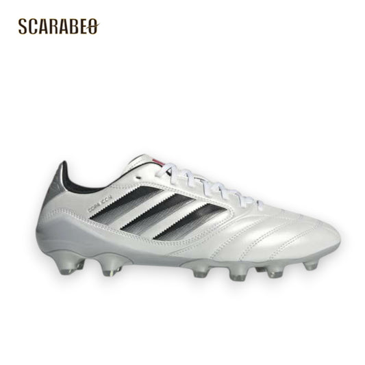 adidas アディダス コパ アイコン 2 PRO HG/AG JAPAN JS4051 メンズ サッカースパイク 硬い土 人工芝対応 ホワイト ブラック Copa Icon 2 Pro JS4051