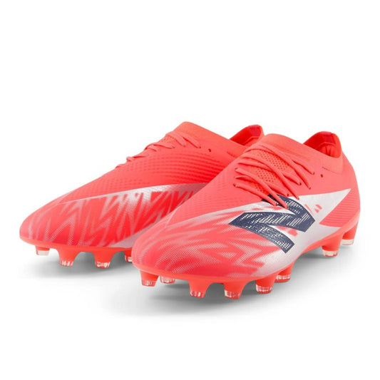 ニューバランス New Balance FURON PRO HG V8 2E SF2HMP82E メンズ サッカースパイク HG ワイド レッド sf2hmp82e