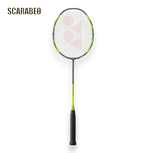 ヨネックス YONEX アークセイバー7 プロ ARC7-P バドミントンラケット フレームのみ 日本製 グレー イエロー arc7-p