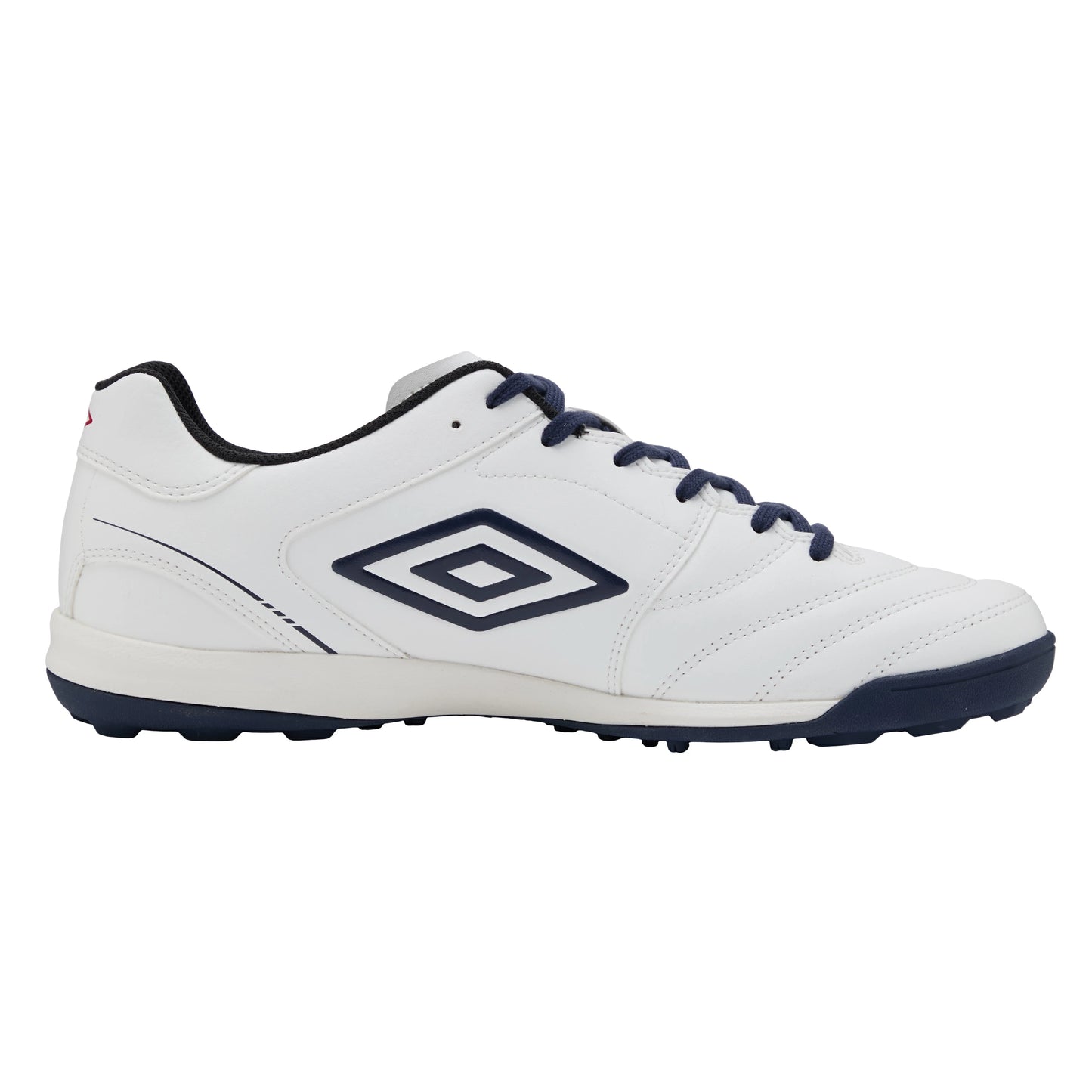 アンブロ アクセレイター TR WIDE umbro ACCERATOR 2026年春夏 トレーニングシューズ 人工芝対応 ワイド 幅広 天然芝 土 ホワイト ネイビー ブラック uf6scst4m