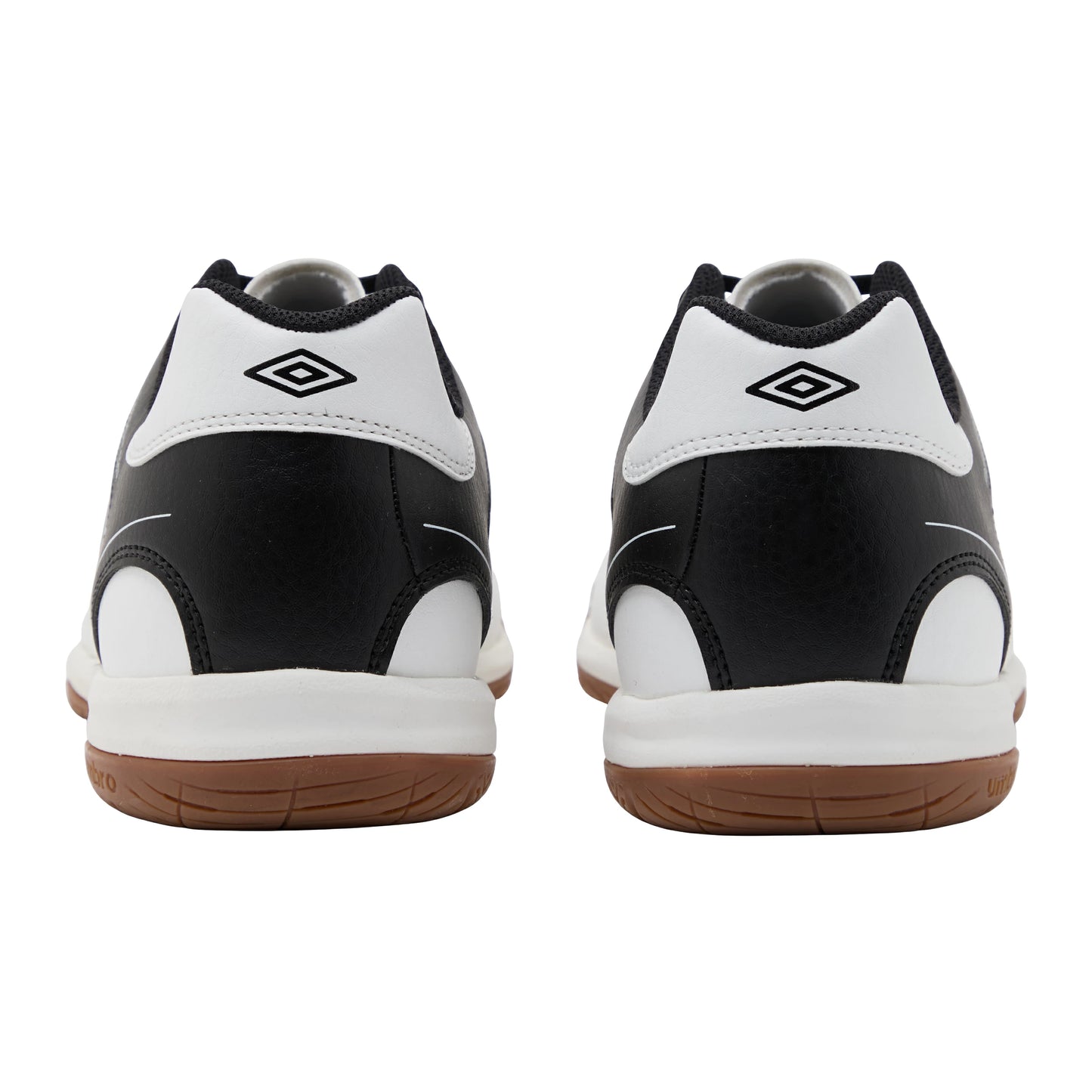 アンブロ アクセレイター サラ WIDE IN umbro ACCERATOR フットサルシューズ インドア 室内用 幅広 ワイド WHITE/BLACK/BLACK uf6scsf2m