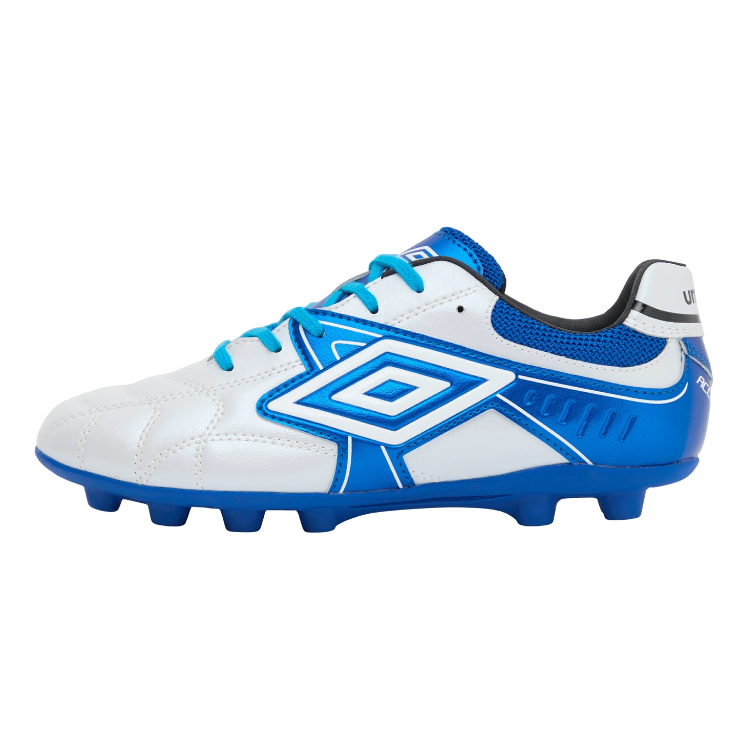 umbro アンブロ アクセレイター RB JR WIDE HG ジュニア サッカー スパイク ACCERATOR ワイド 幅広 人工芝 土 天然芝 少年用 uf6scsb1j