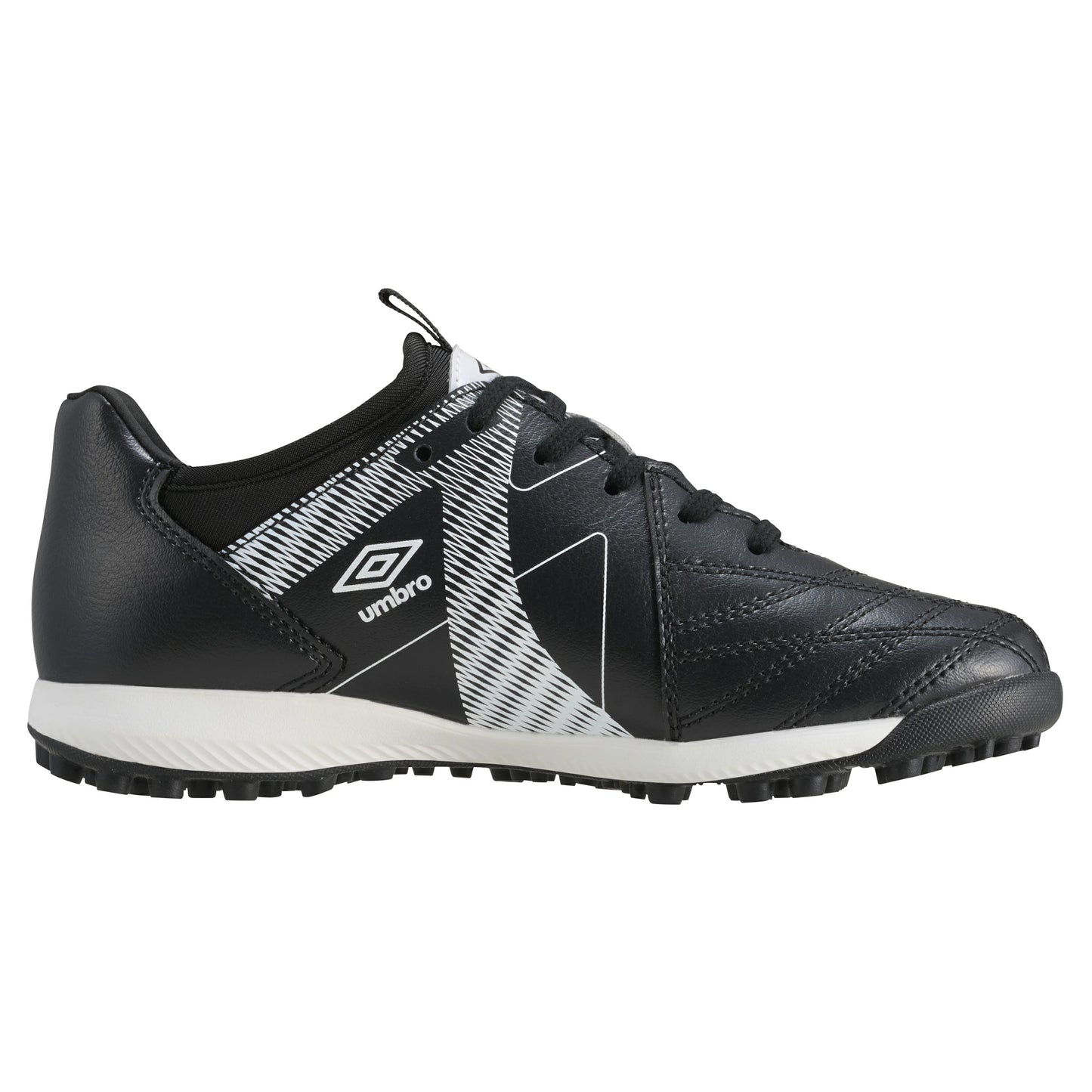 umbro アンブロ アクセレイター TR JR WIDE ジュニア トレーニングシューズ サッカー ACCERATOR 幅広 ワイド 少年用 BKWH uf5sfct2j