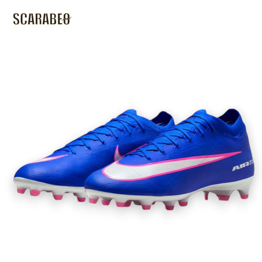 NIKE ナイキ ズーム ヴェイパー 16 PRO AG-PRO FQ8684 446 レーサーブルー サッカースパイク 人工芝 天然芝 マーキュリアル THE ATTACK PACK fq8684-446