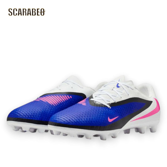 NIKE ナイキ ファントム 6 LOW アカデミー HG HQ2318-446 レーサーブルー サッカースパイク 土 天然芝 THE ATTACK PACK 26SP hq2318-446