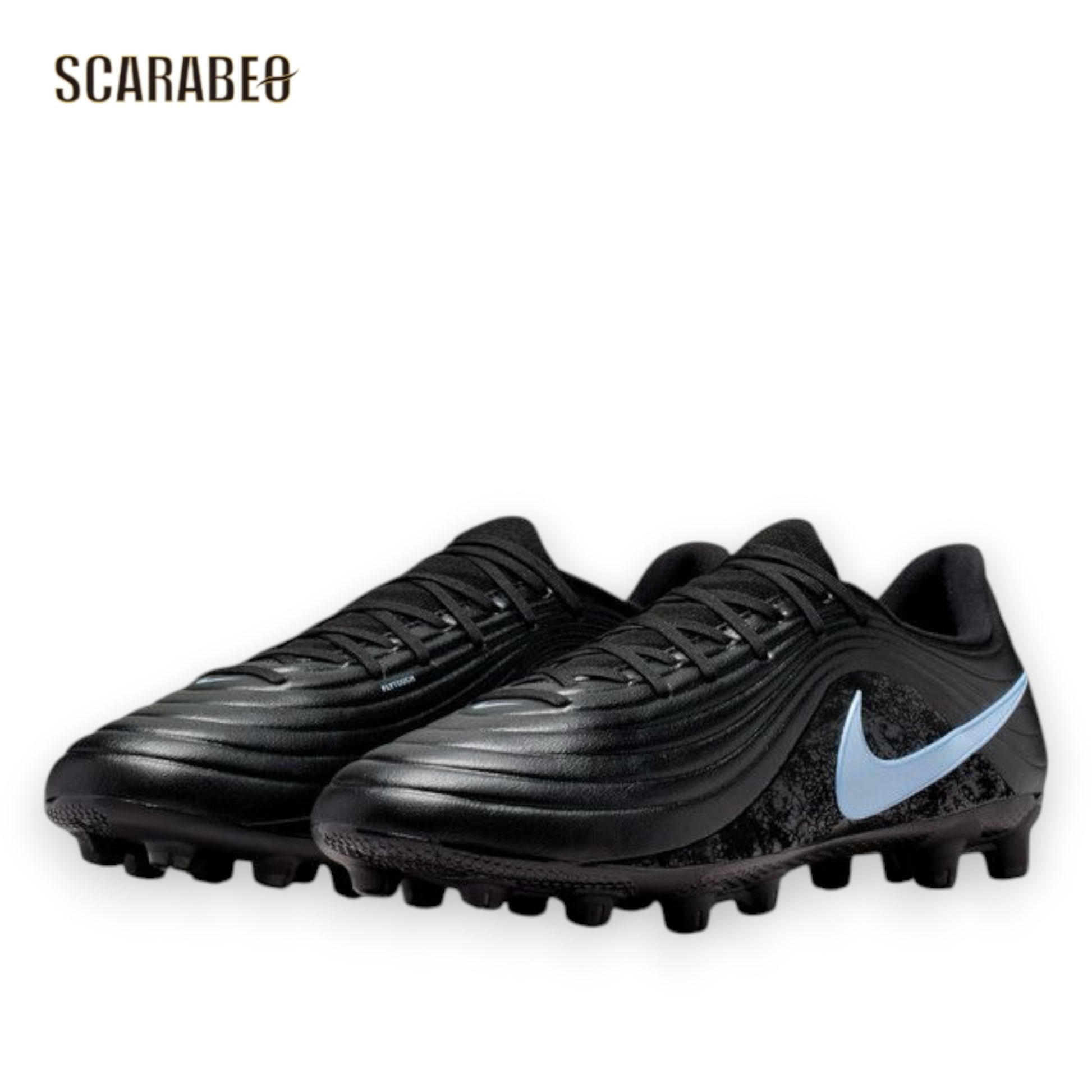 NIKE ナイキ ティエンポ マエストロ アカデミー HG BLACK PACK サッカースパイク 土 天然芝 ib4485-040