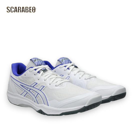 asics アシックス ROTE JAPAN LYTE FF 3 バレーボールシューズ 軽量 インドア White/Cobalt Burst 1053a054-106