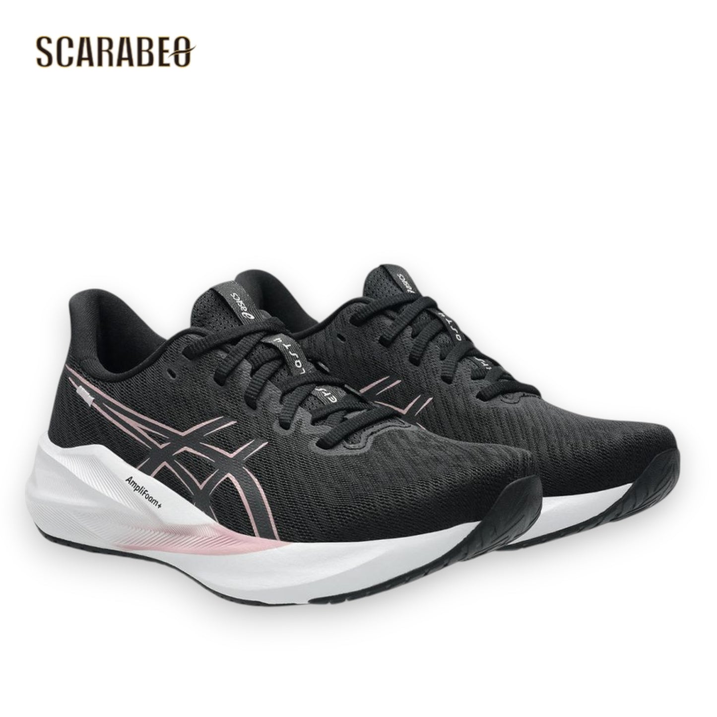 asics アシックス VERSABLAST 4 ヴェルサブブラスト4 レディース ランニングシューズ トレーニング 1012B775-003