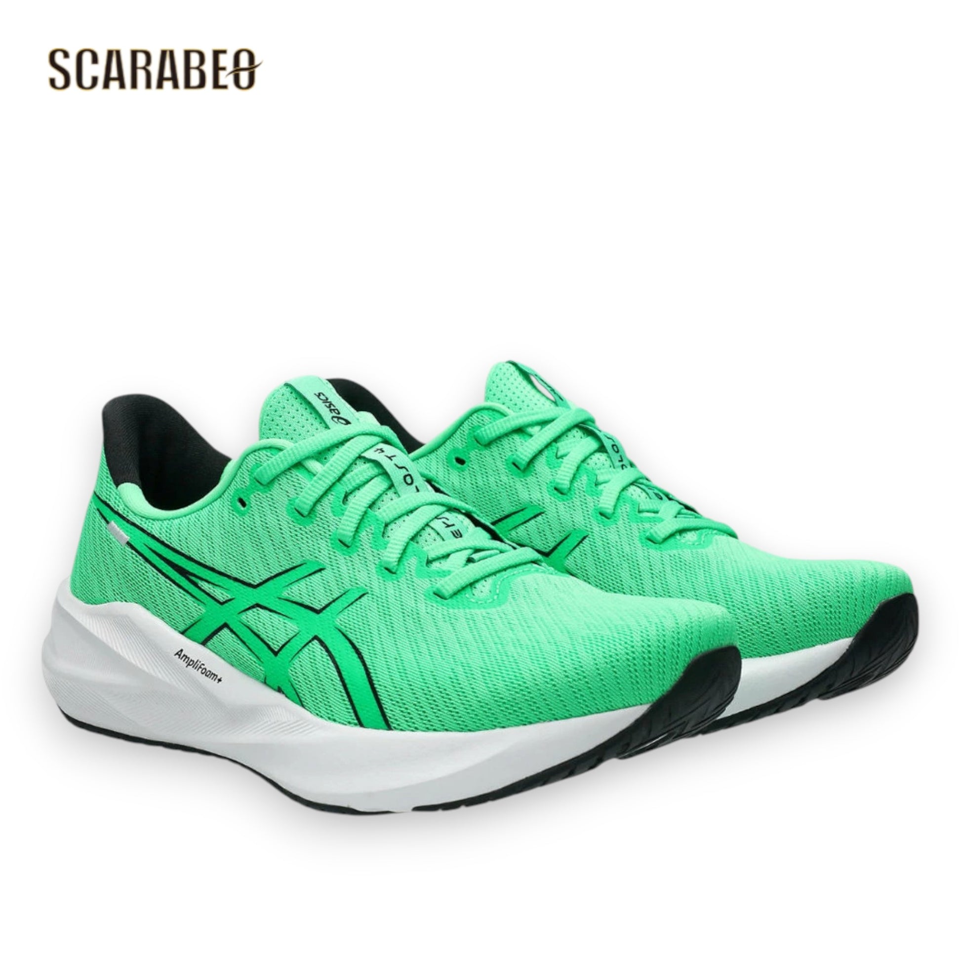 asics アシックス VERSABLAST 4 メンズ ランニングシューズ 1011B984-301 バーサブラスト4 軽量 反発 クッション ワークアウト ジョギング