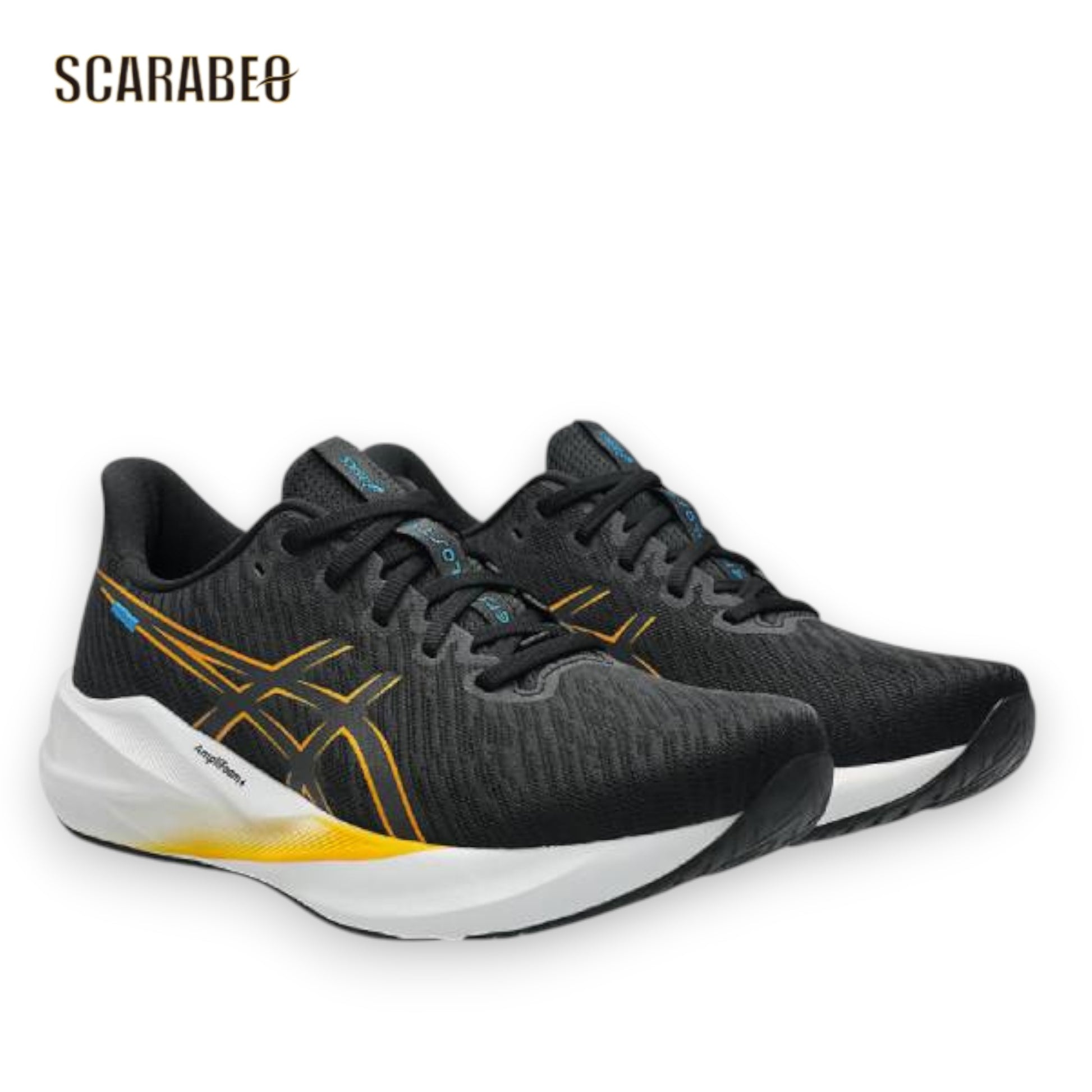asics アシックス VERSABLAST 4 メンズ ランニングシューズ 1011B984-004 バーサブラスト4 軽量 反発 クッション ワークアウト　1011b984-004