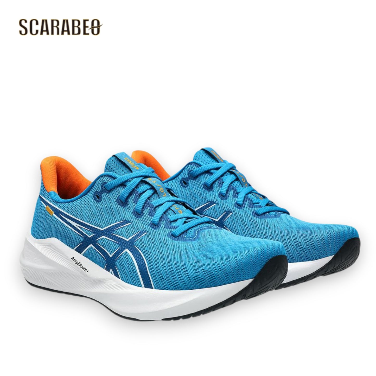 asics アシックス VERSABLAST 4 メンズ ランニングシューズ 1011B984-403 バーサブラスト4 軽量 反発 クッション トレーニング 1011b984-403