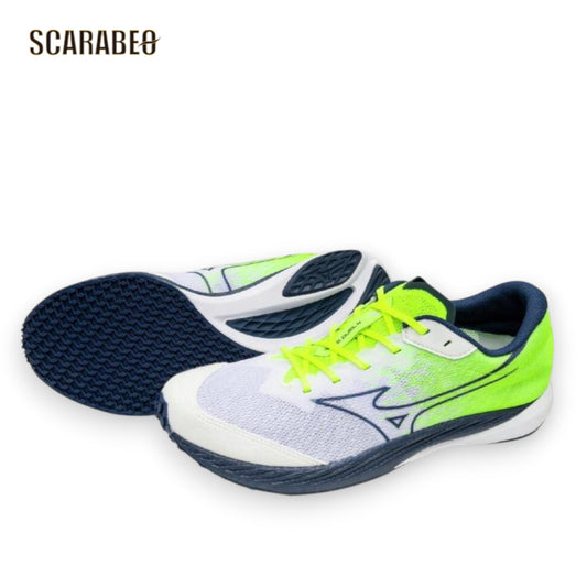 ミズノ ウエーブデュエル 4 MIZUNO WAVE DUEL 4 U1GD2550 陸上競技 レーシングシューズ スピードトレーニング 軽量 ユニセックス u1gd255021