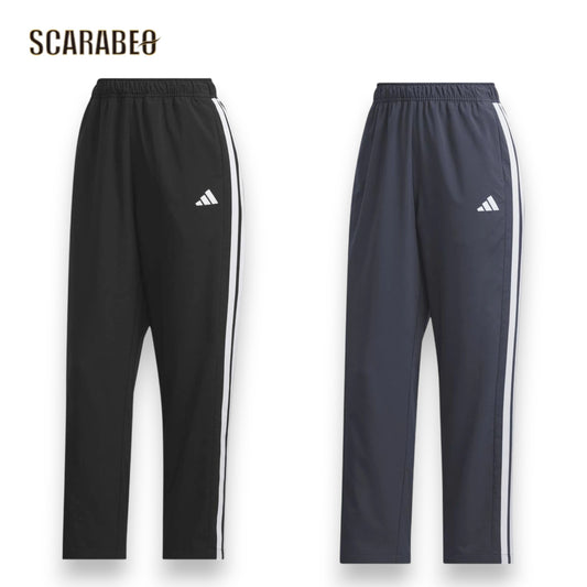 アディダス adidas レディース W TEAM クロスパンツ WK468 チームス ルーズフィット クロス パンツ クライマクール 速乾 軽量 wk468