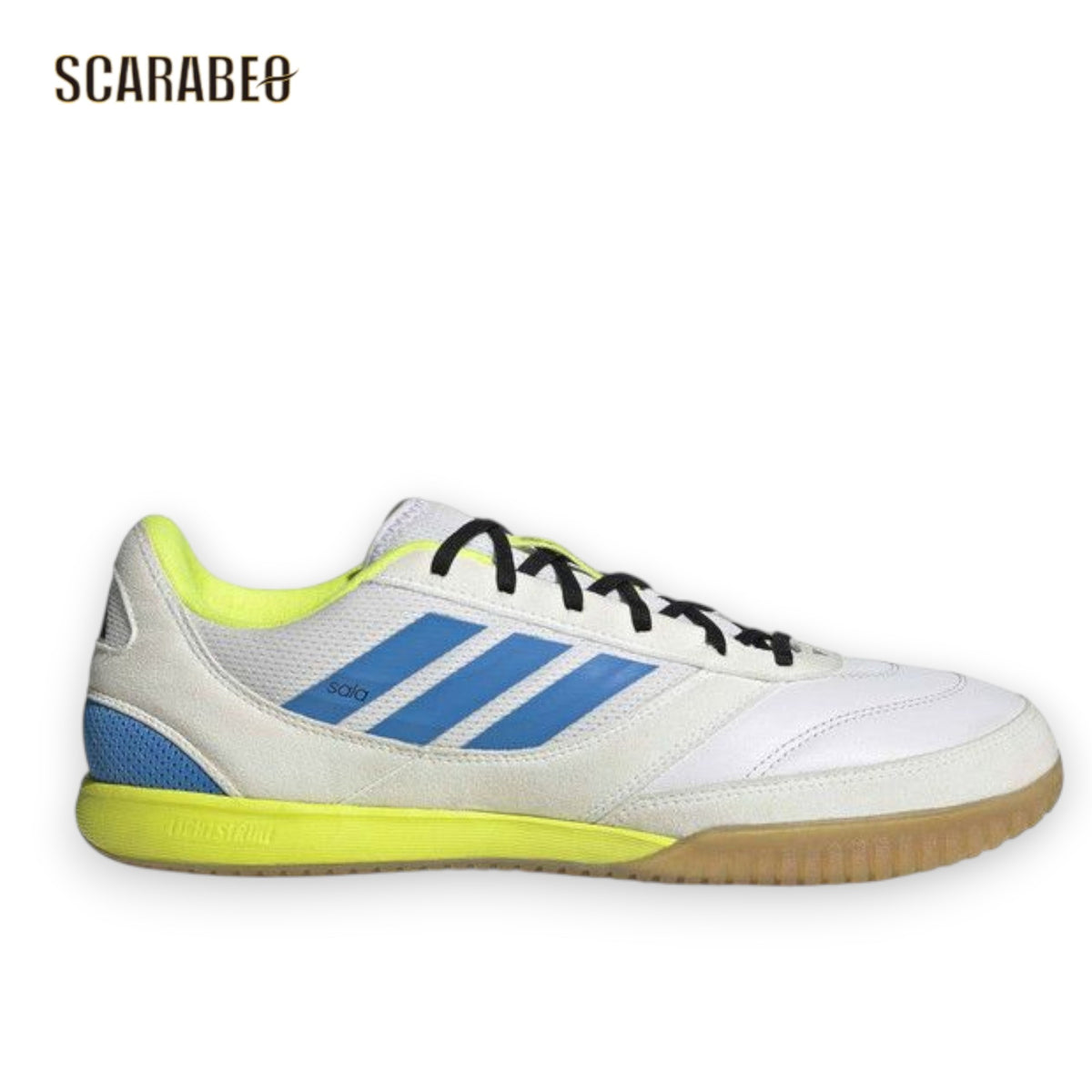 adidas アディダス トップサラ コンペティション 2 JH6294 インドア サッカー フットサル シューズ 室内 体育館 ノンマーキング ホワイト jp6983