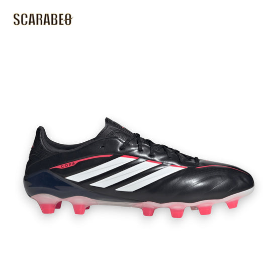 アディダス adidas コパ ピュア 4 ELITE HG/AG JAPAN IMMORTAL DNA PACK 2026年春夏 サッカースパイク 大人用 土 人工芝 コアブラック jq0405