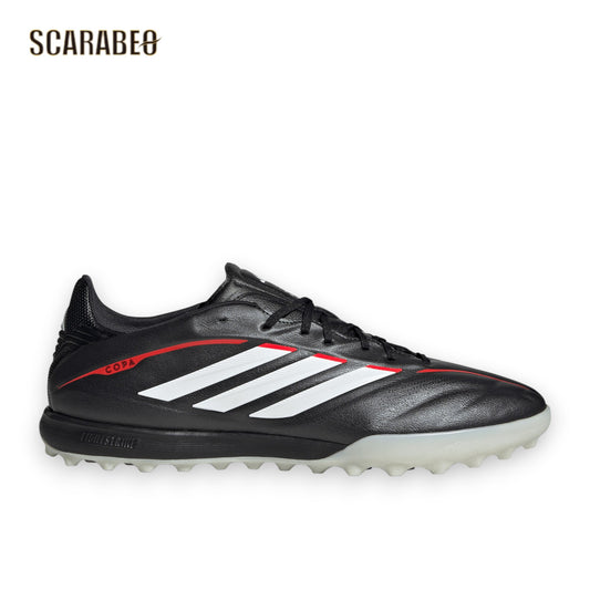 アディダス adidas コパ ピュア 4 PRO TF IMMORTAL DNA PACK 2026年春夏 サッカートレーニングシューズ ターフ 人工芝 大人用 コアブラック jq0426