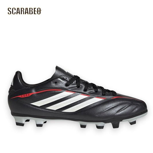 アディダス adidas キッズ COPA PURE IV CLUB  FxG J IMMORTAL DNA PACK ジュニア サッカースパイク 子供用 土  コアブラック jr6199