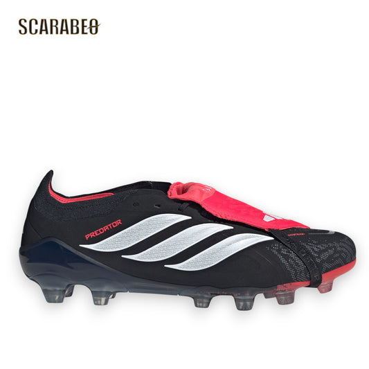 アディダス adidas プレデター ELITE FT HG/AG JAPAN IMMORTAL DNA PACK 2026年春夏 サッカースパイク 大人用 土 人工芝 コアブラック  ki6300