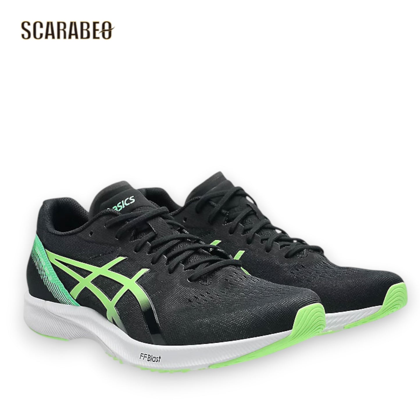 アシックス asics TARTHER RP 3 1011B465.003 ランニングシューズ メンズ レーシングシューズ トレーニング  テンポラン 部活 STANDARD ブラック 1011b465-003
