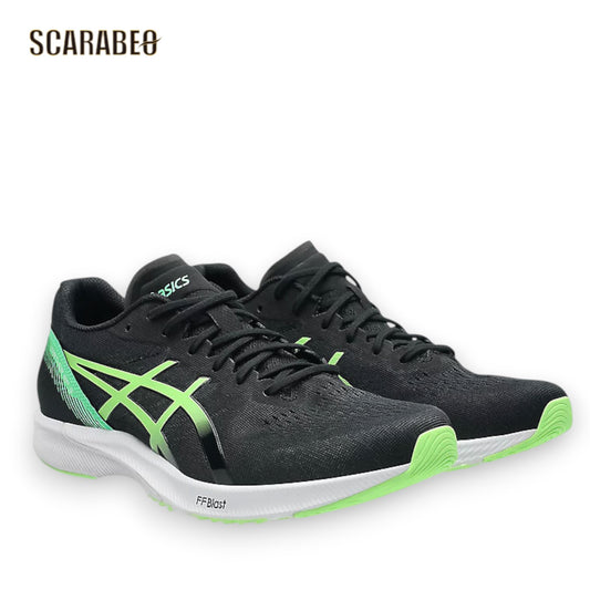 アシックス asics TARTHER RP 3 1011B465.003 ランニングシューズ メンズ レーシングシューズ トレーニング  テンポラン 部活 STANDARD ブラック 1011b465-003