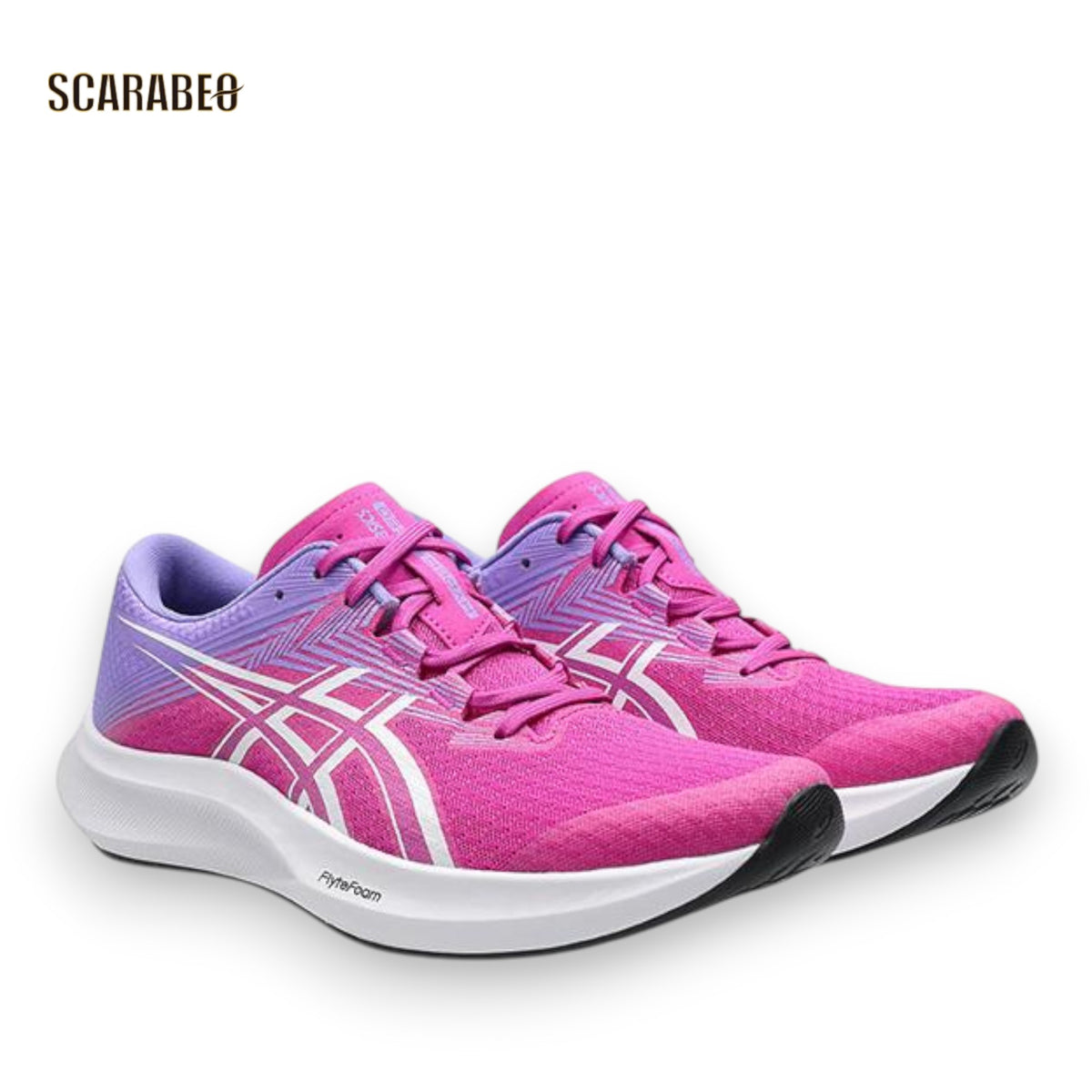アシックス asics ランニングシューズ レディース HYPER SPEED 5 ハイパースピード5 DSAKURA-WHITE 700 スタンダード トレーニング 部活 軽量 1012b863-700