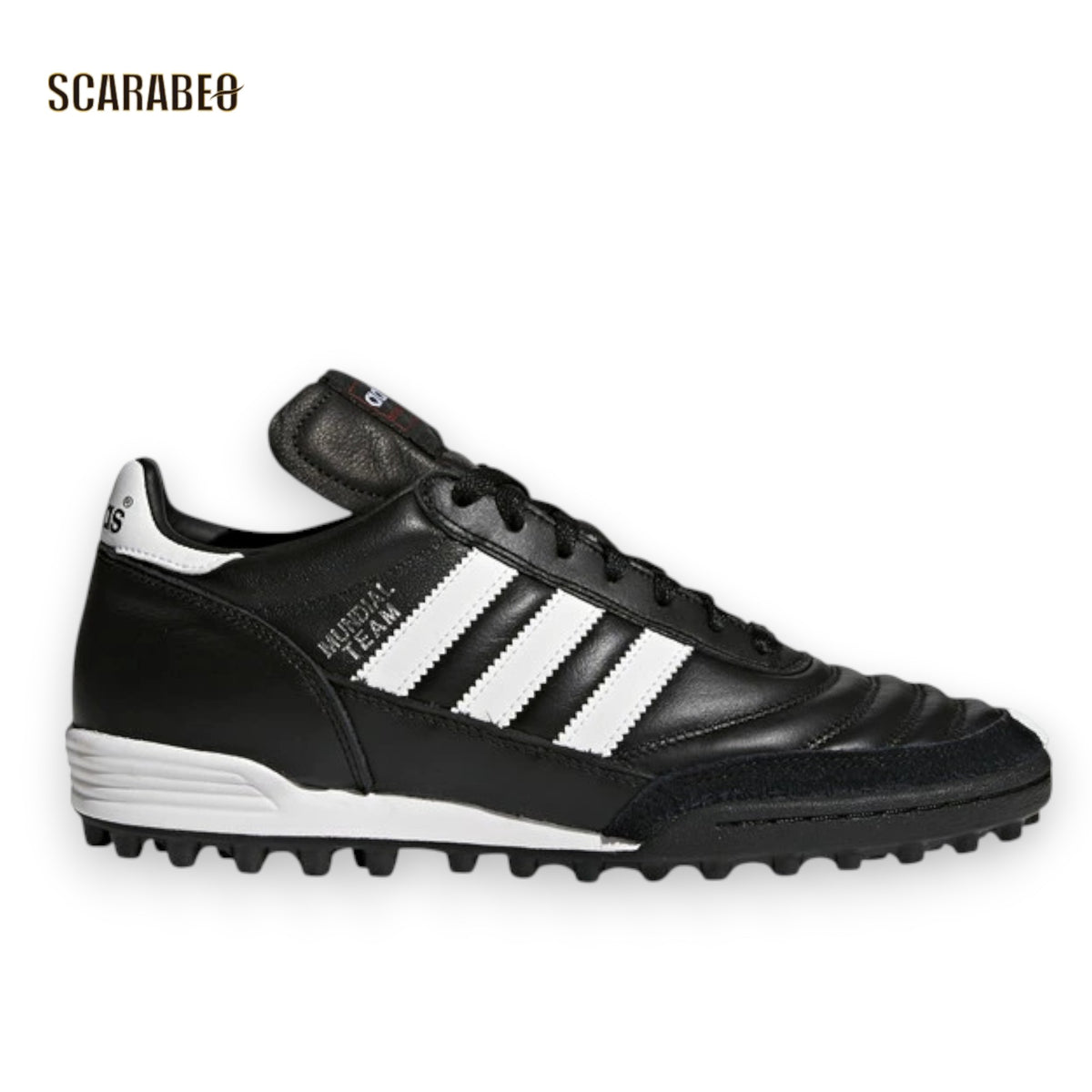 アディダス adidas ムンディアルチーム サッカー トレーニングシューズ トレシュー 人工芝 土 天然皮革 019228