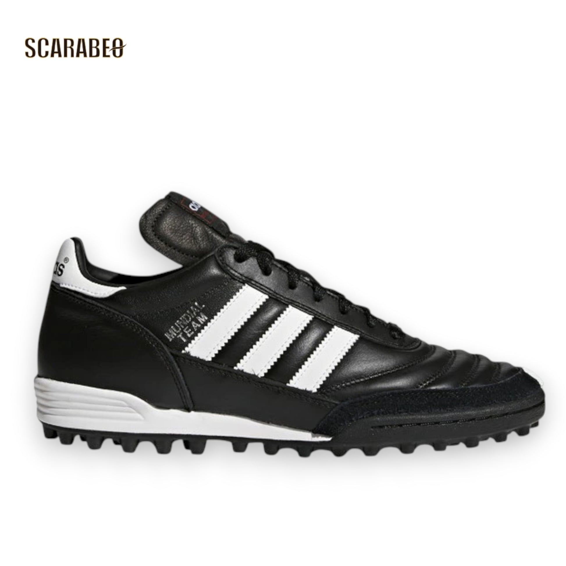 アディダス adidas ムンディアルチーム サッカー トレーニングシューズ トレシュー 人工芝 土 天然皮革 019228