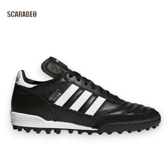 アディダス adidas ムンディアルチーム サッカー トレーニングシューズ トレシュー 人工芝 土 天然皮革 019228