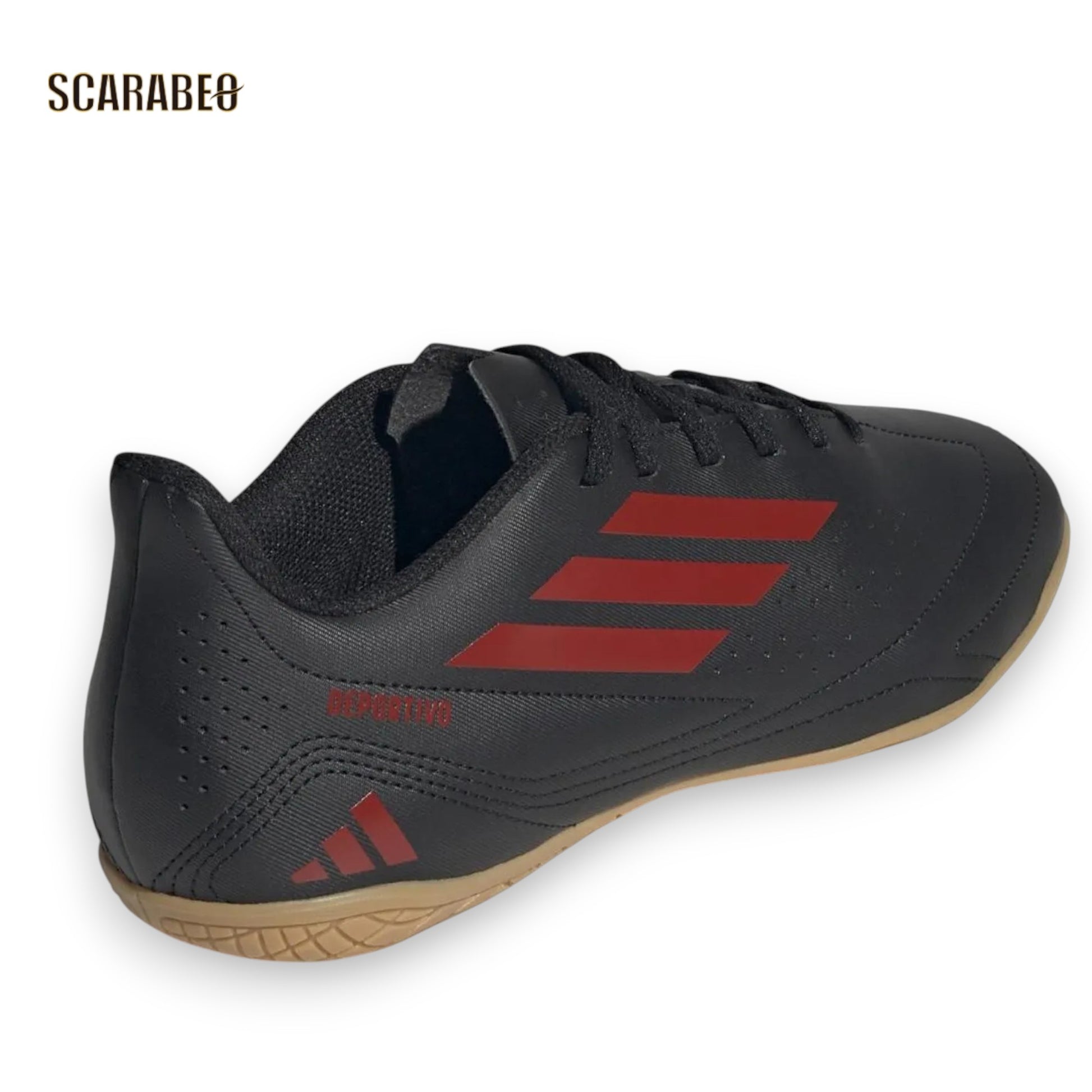 アディダスadidasグアヨスデポルティーボ3インドアサッカーフットサルシューズコート用if1404