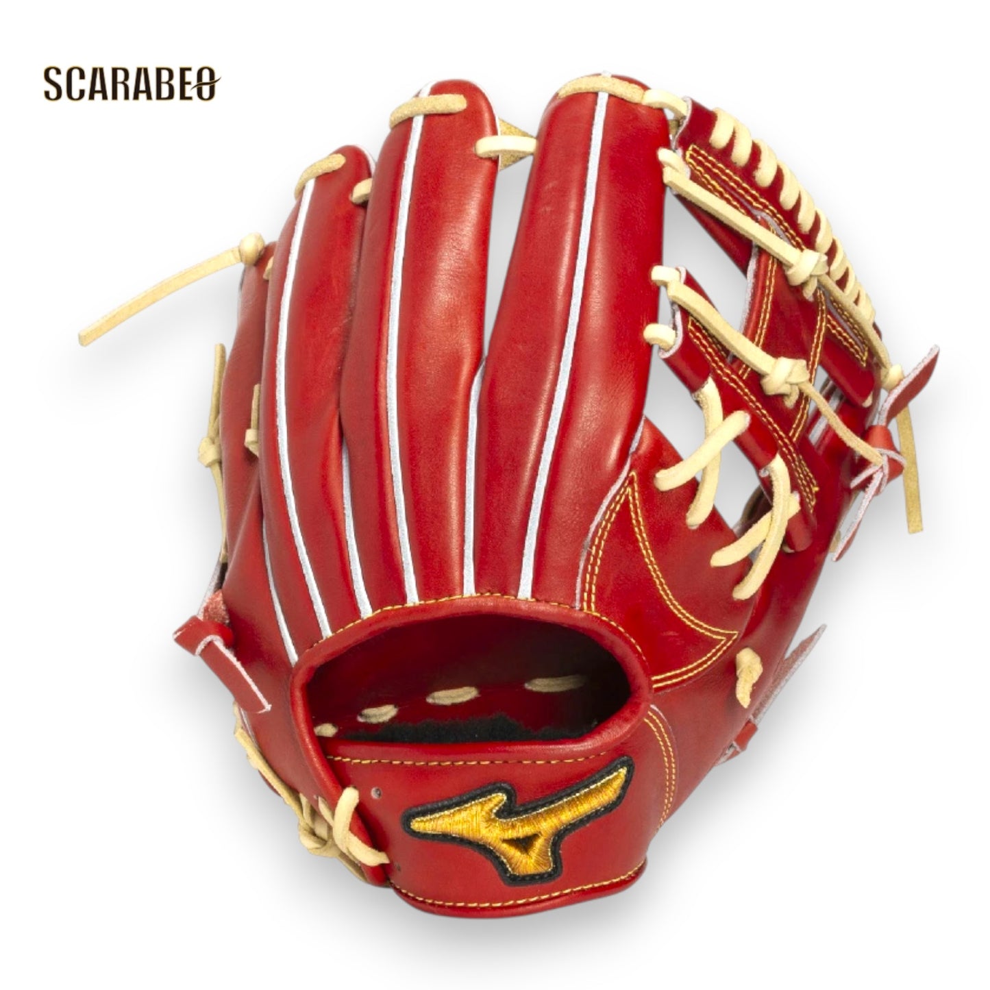 【今だけ特典】アンダーシャツ1枚プレゼント ミズノ MIZUNO ミズノプロ Classic 硬式 グラブ 内野手用 サイズ9 右投げ 日本製 ブリック×ブロンド 硬式野球 グローブ 1ajgh34113-4680