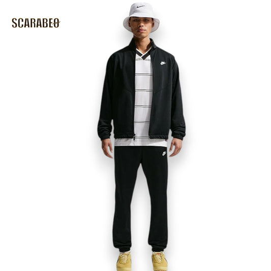 ナイキ NIKE WR PK トラックスーツ メンズ IF1624-010 ブラック 上下セット ジャージ セットアップ 普段使い if1624