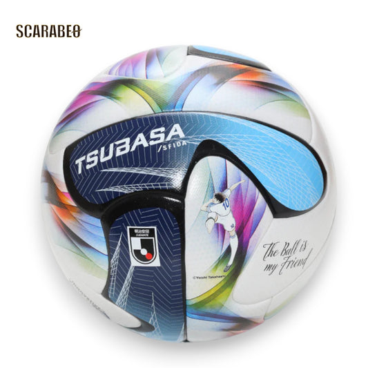 サッカーボール 4号球 JFA検定球 TSUBASA J JR SFIDA ツバサ キャプテン翼 ジュニア用 小学生 試合球 sb26tj02-mlt