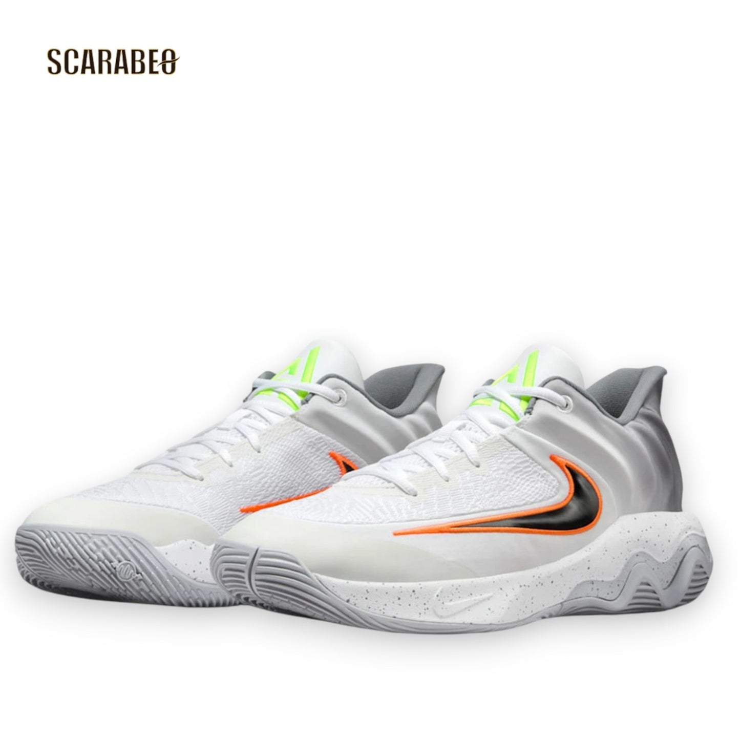ナイキ NIKE ヤニス イモータリティ 4 EP FQ3681-102 バスケットボールシューズ メンズ レディース バッシュ 屋外対応 fq3681-102