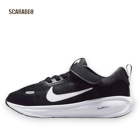 ナイキ ステラ ライド リトルキッズシューズ HQ3267-001 NIKE STELLAR RIDE (PSV) キッズ 子供靴 ジュニア ランニングシューズ 運動靴 通学 部活 メッシュ 着脱簡単
