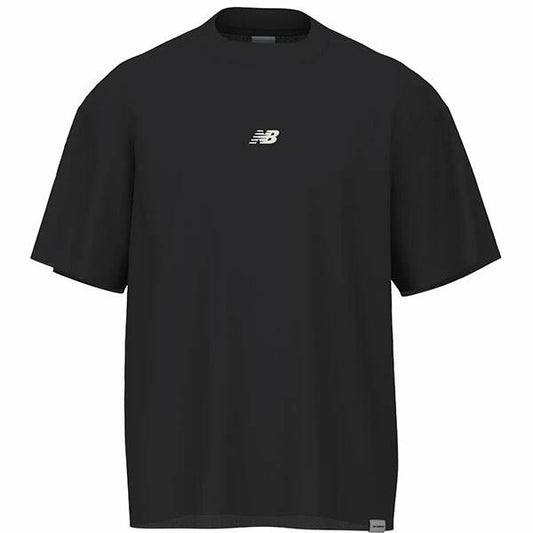 ニューバランス New Balance グラフィック 半袖 Tシャツ メンズ トレーニングウェア mt6145w6-bk
