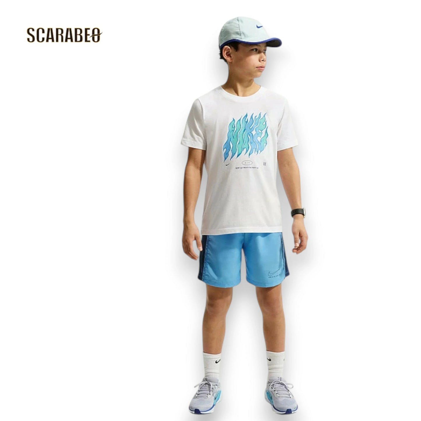 ナイキ NIKE ジュニア Dri-FIT Legend ヒート 半袖Tシャツ キッズ 子供用 ドライフィット スポーツTシャツ トレーニングウェア