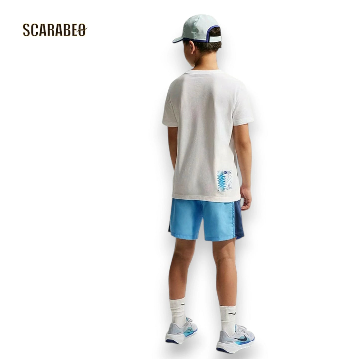 ナイキ NIKE ジュニア Dri-FIT Legend ヒート 半袖Tシャツ キッズ 子供用 ドライフィット スポーツTシャツ トレーニングウェア