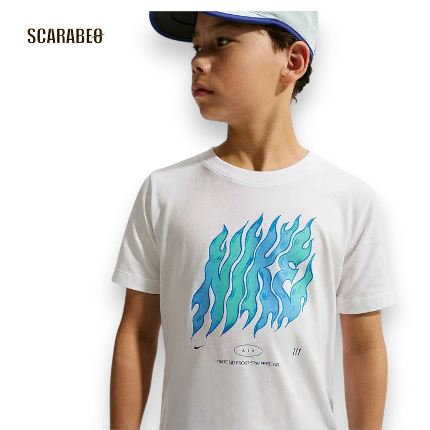ナイキ NIKE ジュニア Dri-FIT Legend ヒート 半袖Tシャツ キッズ 子供用 ドライフィット スポーツTシャツ トレーニングウェア