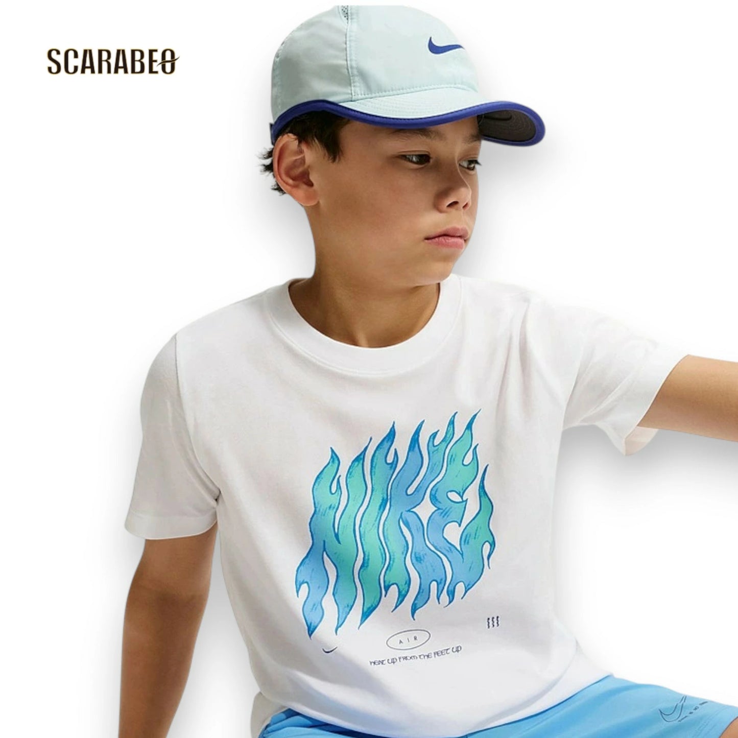 ナイキ NIKE ジュニア Dri-FIT Legend ヒート 半袖Tシャツ キッズ 子供用 ドライフィット スポーツTシャツ トレーニングウェア