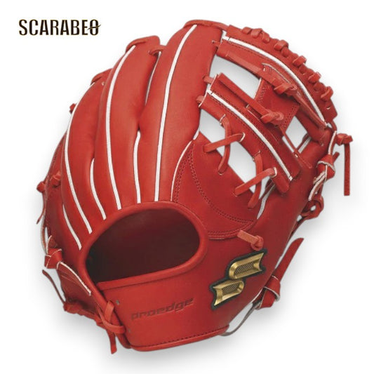 SSK エスエスケイ 硬式 プロエッジ 内野手用 PEK7495L23-32 Bオレンジ pek7495l23-32