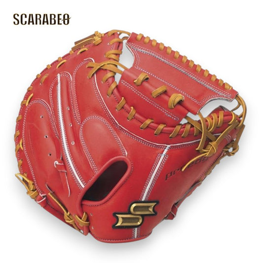 SSK エスエスケイ 軟式 プロエッジ 捕手用 キャッチャーミット 3247 Bオレンジ×タン 軟式野球グローブ proedge penm04421