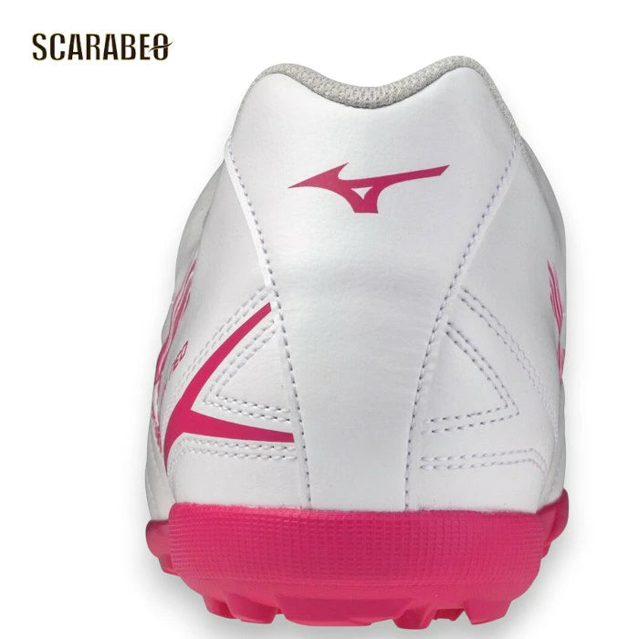 ミズノ モナルシーダ ネオ 3 SELECT AS P1GD262564 64 ホワイト×ピンク サッカー トレーニングシューズ ターフ 3E ワイド p1gd262564