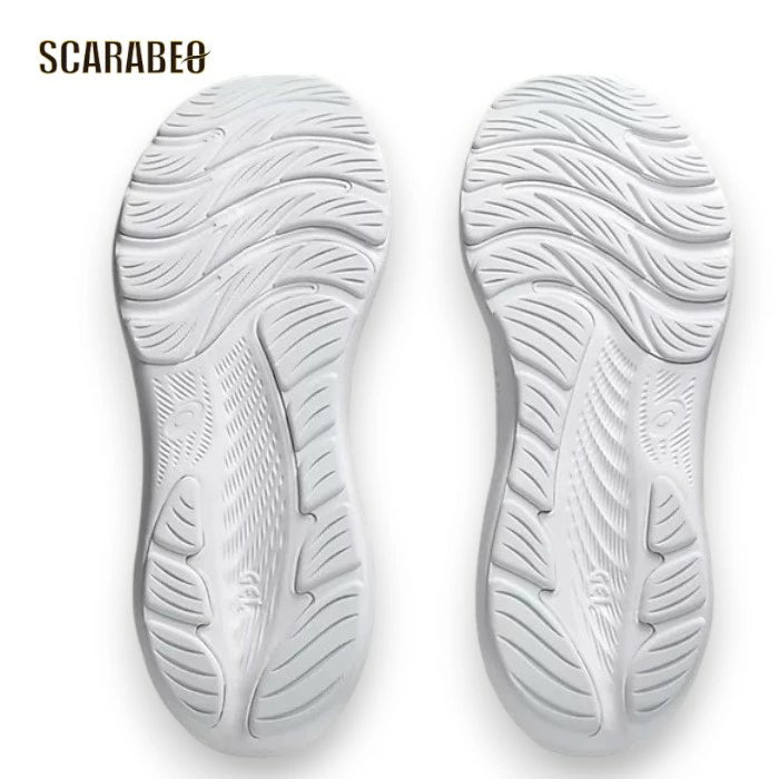 アシックス GEL-CONTEND 9 EXTRA WIDE White/Glacier Grey メンズ ランニングシューズ エクストラワイド 幅広 クッション ジョギング 1011b882-100