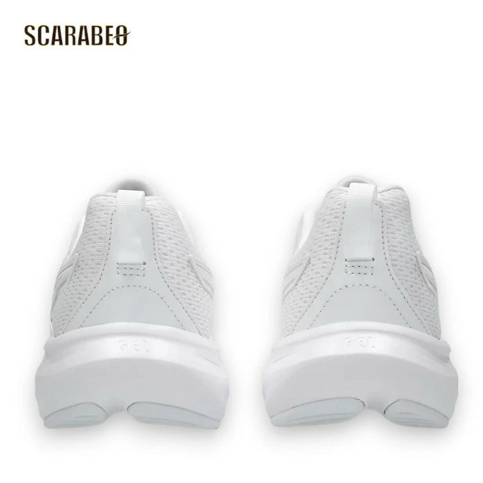 アシックス GEL-CONTEND 9 EXTRA WIDE White/Glacier Grey メンズ ランニングシューズ エクストラワイド 幅広 クッション ジョギング 1011b882-100