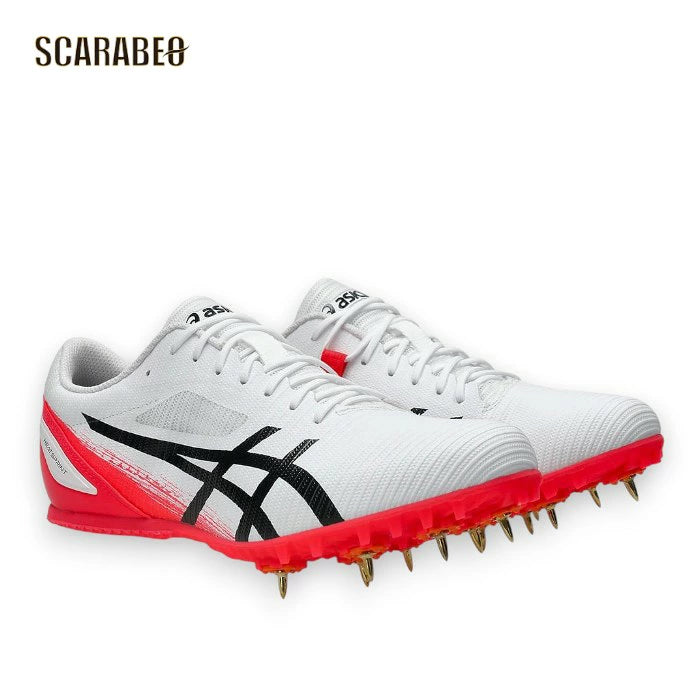 アシックス asics HEATSPRINT ヒートスプリント ユニセックス 陸上スパイク 短距離 1093a199-102