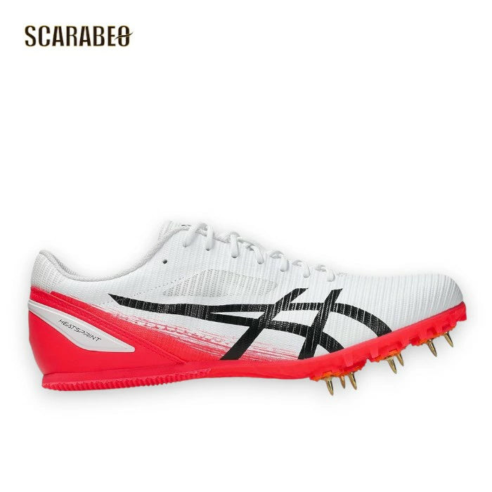 アシックス asics HEATSPRINT ヒートスプリント ユニセックス 陸上スパイク 短距離 1093a199-102