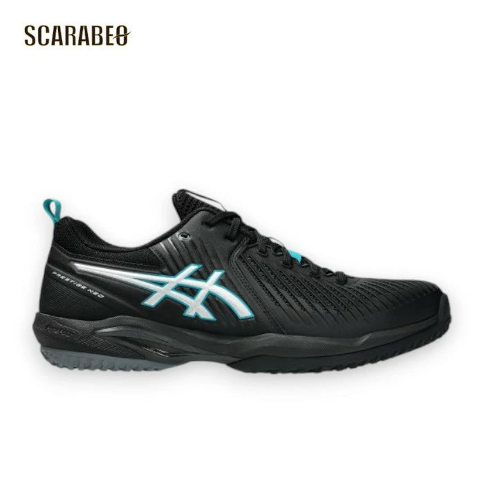アシックス asics PRESTIGE NEO OC プレステージネオ OC ユニセックス テニスシューズ オムニ クレーコート用 1043a029