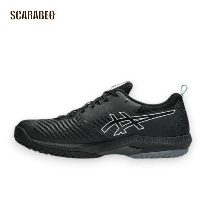 アシックス asics PRESTIGE NEO OC プレステージネオ OC ユニセックス テニスシューズ オムニ クレーコート用 1043a029